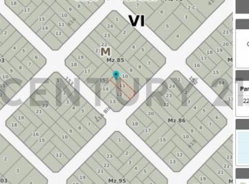Terreno · 330m² · Lote en Venta en Arturo Segui