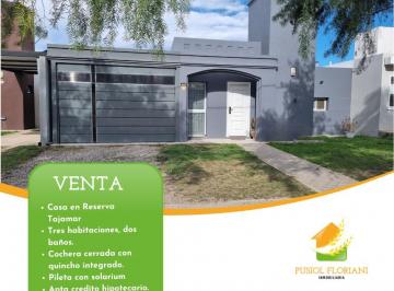 Casa de 9 ambientes, Alta Gracia · Casa en Reserva Tajamar