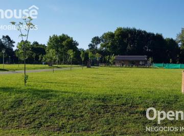 Terreno · 420m² · Venta Lote 307 m² en Barrio El Aljibe