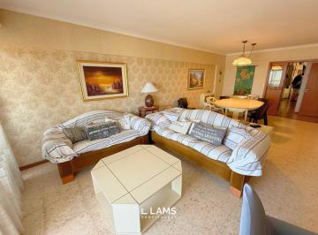 Departamento · 5 Ambientes · Alquiler Hasta Diciembre - Departamento 4 Ambientes - Playa Grande