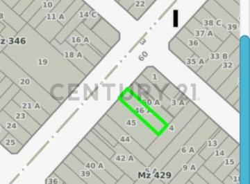 Terreno · 360m² · Venta en La Plata
