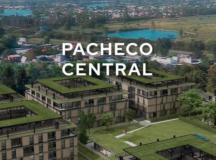 Desarrollo vertical · Pacheco Central