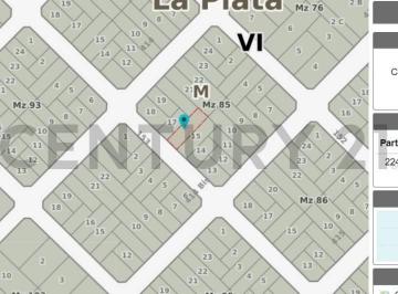 Terreno · 333m² · Lote en Venta en Arturo Segui.