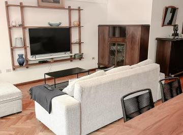 Departamento de 6 ambientes, Palermo · Departamento en Alquiler Zona Las Cañitas