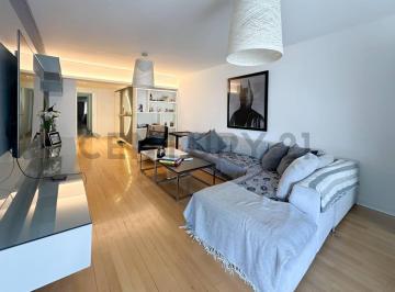Departamento · 211m² · 5 Ambientes · 1 Cochera · Espectacular Depto Amoblado de 5 Ambientes - Recoleta