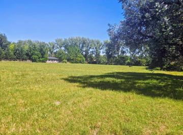 Terreno · 8883m² · Terreno en Venta en La Colina Villa de Campo, Luján