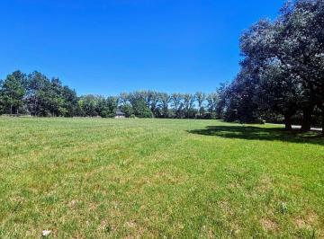Terreno · 8883m² · Terreno 8883 m² en Venta en La Colina Villa de Campo, Luján