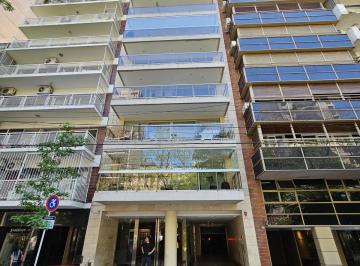 Departamento · 190m² · 5 Ambientes · 1 Cochera · Cerviño 3700. Palermo. Excelente Piso de 5 Ambientes en El Boulevard Cerviño