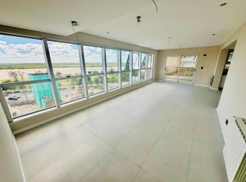 Departamento · 112m² · 5 Ambientes · 2 Cocheras · Piso Exclusivo Vista Rio, Tres Dorm. y Dos Cocheras