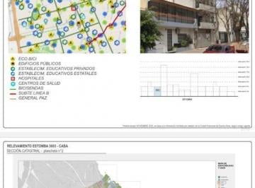 Terreno · 222m² · Usaa 7 Pisos + 2 Retiros Aceptan Canje en m²
