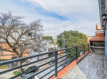 PH · 120m² · 4 Ambientes · Venta PH 4 Amb Terraza Apto Credito Sin Expensas