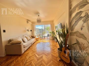 Departamento · 95m² · 4 Ambientes · 1 Cochera · Semipiso de 4 Ambientes con Dependencia, Cochera y Baulera en El Corazón de La Recoleta!