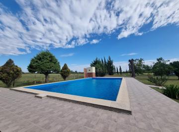 Campo · 200m² · 4 Ambientes · 1 Cochera · Venta - Campo - Casa - San Javier - Colonia Francesa - Santa Fe