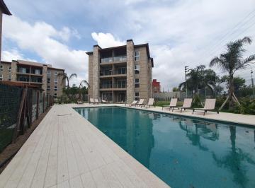 Departamento · 60m² · 3 Ambientes · 1 Cochera · Departamento en Green Style II - Maschwitz