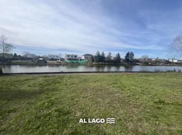 Terreno · 1280m² · Lote a La Laguna Nor - Este.