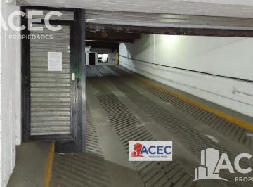 Garage · 12m² · Venta Cochera en Zona Microcentro - Centro (Rosario)