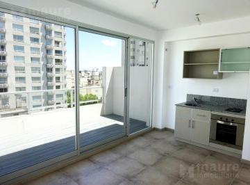 Departamento · 31m² · 2 Ambientes · Departamento en Alquiler de 2 Ambientes Balcón Aterrazado - Alquiler Paquete