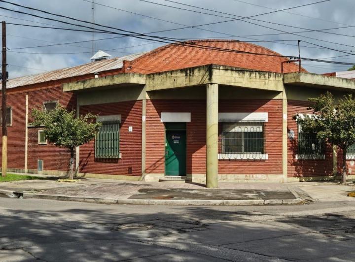 Bodega-Galpón · 500m² · 1 Ambiente