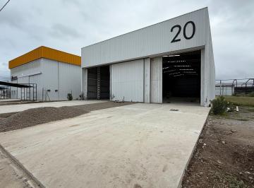 Bodega-Galpón , Córdoba · Alquilo Nave Industrial Nueva Polo 52 Parque Industrial de Cordoba Dueño Directo