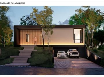 Casa de 8 ambientes, La Calera · Casa en Venta 3 Dorm. - 1 Planta - La Pankana