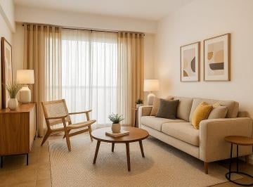 Departamento de 4 ambientes, Tres de Febrero · Departamento.4 Ambientes con Baño y Toillete. a 100 m Av San Martin.