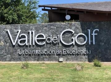Terreno · 780m² · Lote en Venta - Valle del Golf