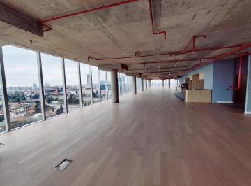 Oficina comercial · 1352m² · 12 Cocheras · Oficina en Alquielr en Polo Dot