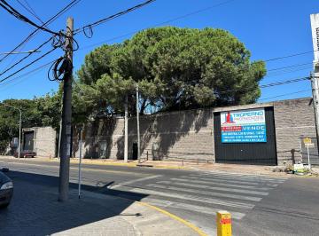 Bodega-Galpón , La Matanza · Nave Industrial 7537 m² Totales - 6337 m² Cubiertos, Lomas del Mirador, Sobre Av