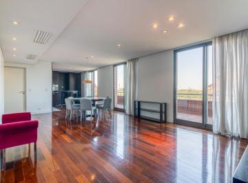 Departamento · 153m² · 3 Ambientes · 1 Cochera · Venta Penthouse en Puerto Madero