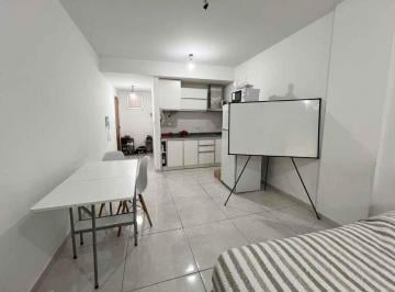 Departamento · 32m² · 1 Ambiente · Monoambiente con Balcón Muy Luminoso
