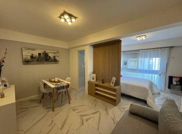 Departamento de 1 ambiente, Mar del Plata · Ambiente y Medio Completamente Hecho a Nuevo