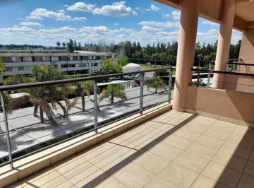 Departamento · 42m² · 1 Cochera · Departamento en Alquiler en Studios de La Bahía, Bahia Grande, Nordelta
