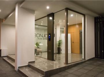 Departamento · 44m² · 2 Ambientes · 1 Cochera · Departamento 2amb C/cochera y Baulera - Plaza Mitre
