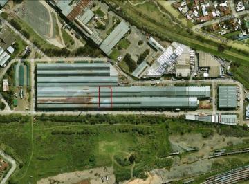 Bodega-Galpón · 1170m² · Galpon Parque Industrial La Cantabrica