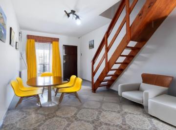 Living comedor / amoblamiento virtual · ¡Oportunidad! Venta de Triplex a La Vuelta de La Playa en Mar del Tuyu