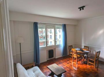 Departamento · 56m² · 2 Ambientes · Departamento Amoblado en Av Cordoba y Montevideo