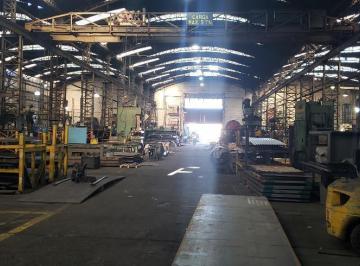 Bodega-Galpón · 4500m² · Nave Industrial en Venta en Boulogne