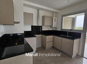 Departamento · 78m² · 1 Dormitorio · 1 Cochera · Departamento de Categoría Edificio San Piero 1 Dorm. (Frente Fontanas del Sur)