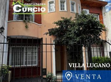 Departamento · 100m² · 4 Ambientes · Duplex 4 Ambientes C/espacio Guardacoche Villa Lugano