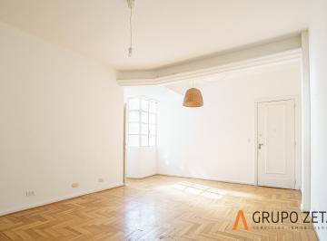 Departamento · 89m² · 3 Ambientes · Venta 3 Ambientes Dependencia Soleado Barrio Norte Recoleta