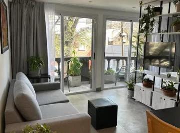 Departamento · 30m² · 1 Ambiente · Departamento Monoambiente en Alquiler - 1 Baño - 34 m² - Palermo