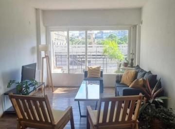Departamento · 96m² · 4 Ambientes · Departamento en Alquiler - 3 Dorm. 3 Baños - 104 m² - Recoleta