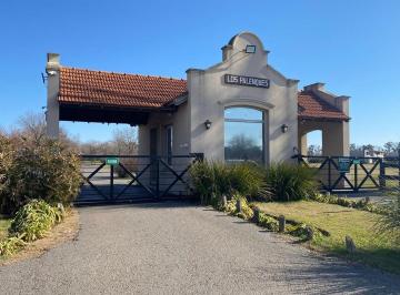 Terreno · 1500m² · Hermoso Lote en Venta en Club de Campo Los Palenques, Pilar