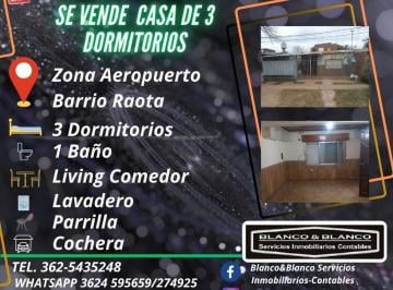 Casa · 200m² · Se Vende Casa de 3 Dorm.