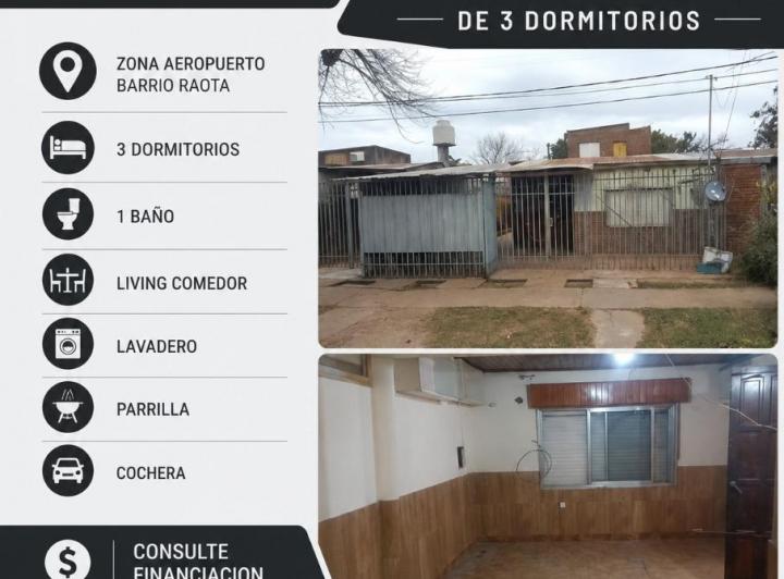 Casa · 200m² · 1 Ambiente