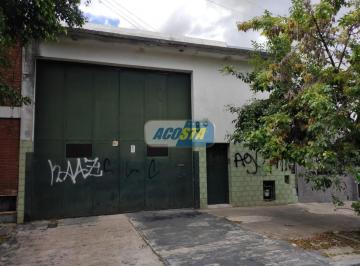 Bodega-Galpón · 375m² · Alquiler Galpon 375 M²,. Mixtura I, a m. Av J. B. Alberdi