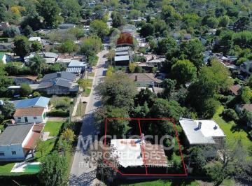 Terreno · 60m² · Lotes con Local en Venta, Santa Fe Esquina Castelli, Ingeniero Maschwitz