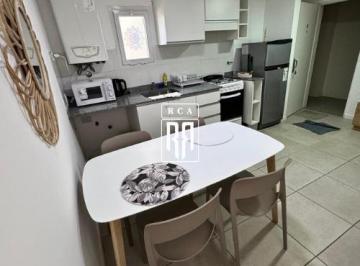 LIVING COMEDOR · Depto 1 Dorm. - Gral. Fdez. Oro - Apto a Crédito