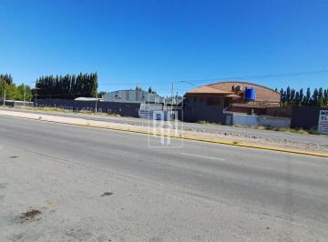 FRENTE · Alquiler Galpon con Oficinas Sobre Ruta 7 - Centenario