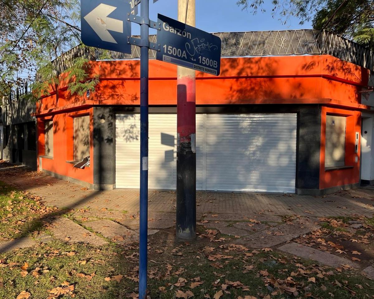 Garzón & Chubut, Belgrano, Rosario